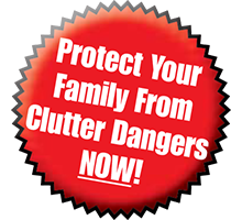 Dangers of Clutter