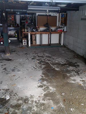 Garage Clean Out After