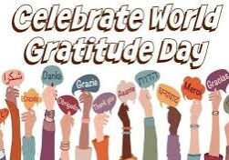 World Gratitude Day