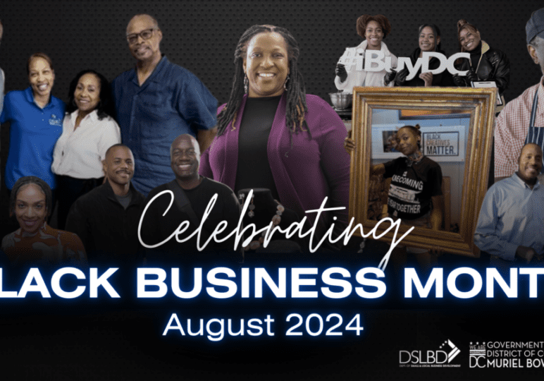 black business month